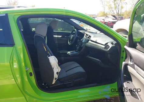 2017 Honda Civic Lx z USA, uszkodzony, nr VIN 2HGFC4B56HH310602